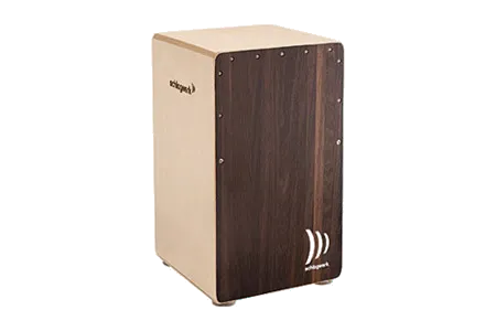Schlagwerk CP 408 2inOne Cajon Dark Oak