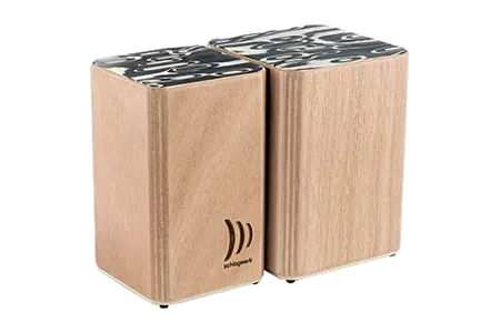 Schlagwerk WBS 200 Wooden Bongos