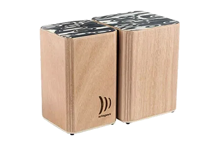 Schlagwerk WBS 200 Wooden Bongos
