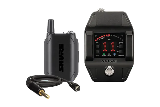 Shure GLXD16