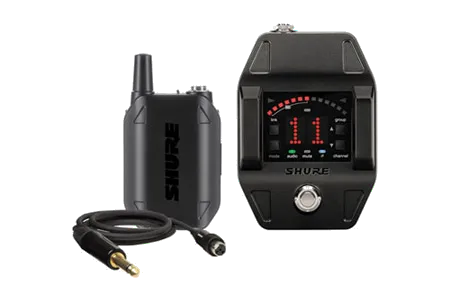 Shure GLXD16