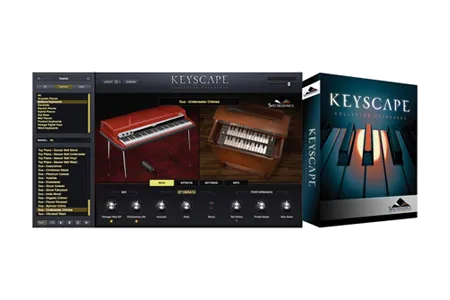 Spectrasonics Keyscape