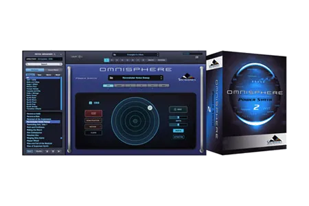 Spectrasonics Omnisphere 2
