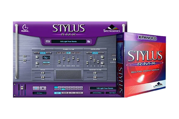 Spectrasonics Stylus RMX Xpanded