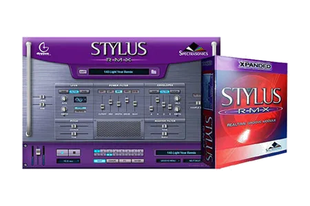Spectrasonics Stylus RMX Xpanded