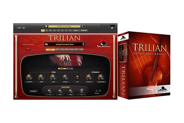 Spectrasonics Trilian
