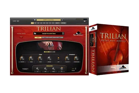 Spectrasonics Trilian
