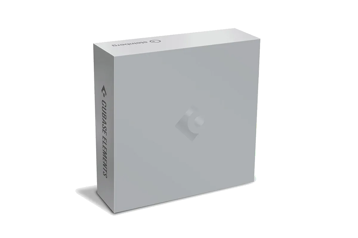 Steinberg Cubase Elements 10