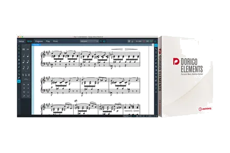 Steinberg Dorico Elements 2