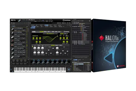Steinberg HALion 6