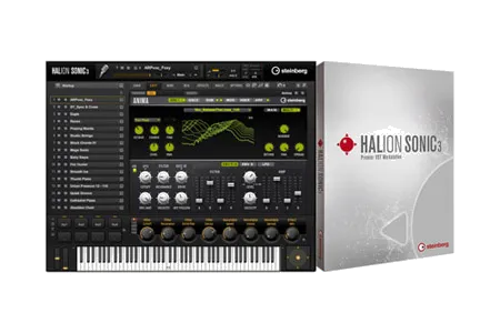 Steinberg HALion Sonic 3