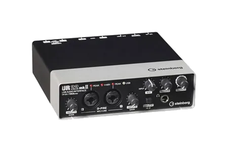 Steinberg UR22mkII