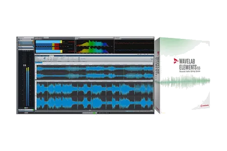Steinberg Wavelab Elements 9.5