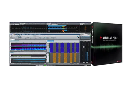 Steinberg Wavelab Pro 9.5