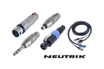 Adapter, Kupplungen, Stecker & Kabel