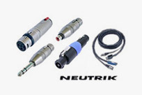 Adapter, Kupplungen, Stecker & Kabel