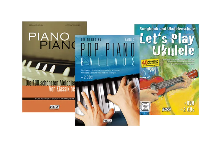 Songbooks