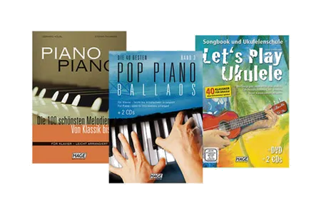 Songbooks