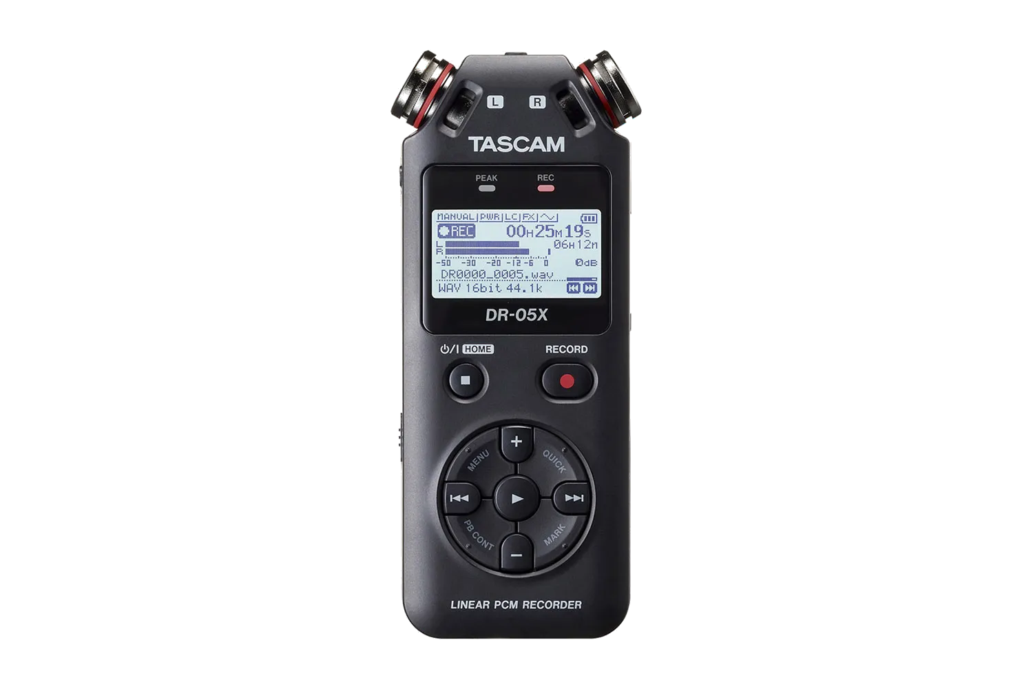 Tascam DR-05X