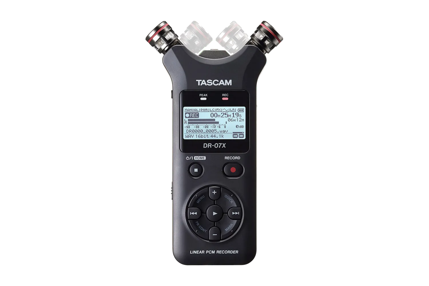 Tascam DR-07X