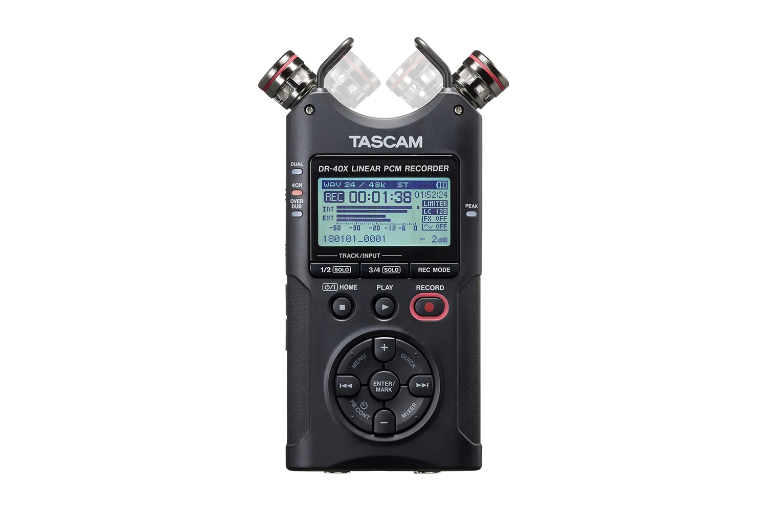 Tascam DR-40X