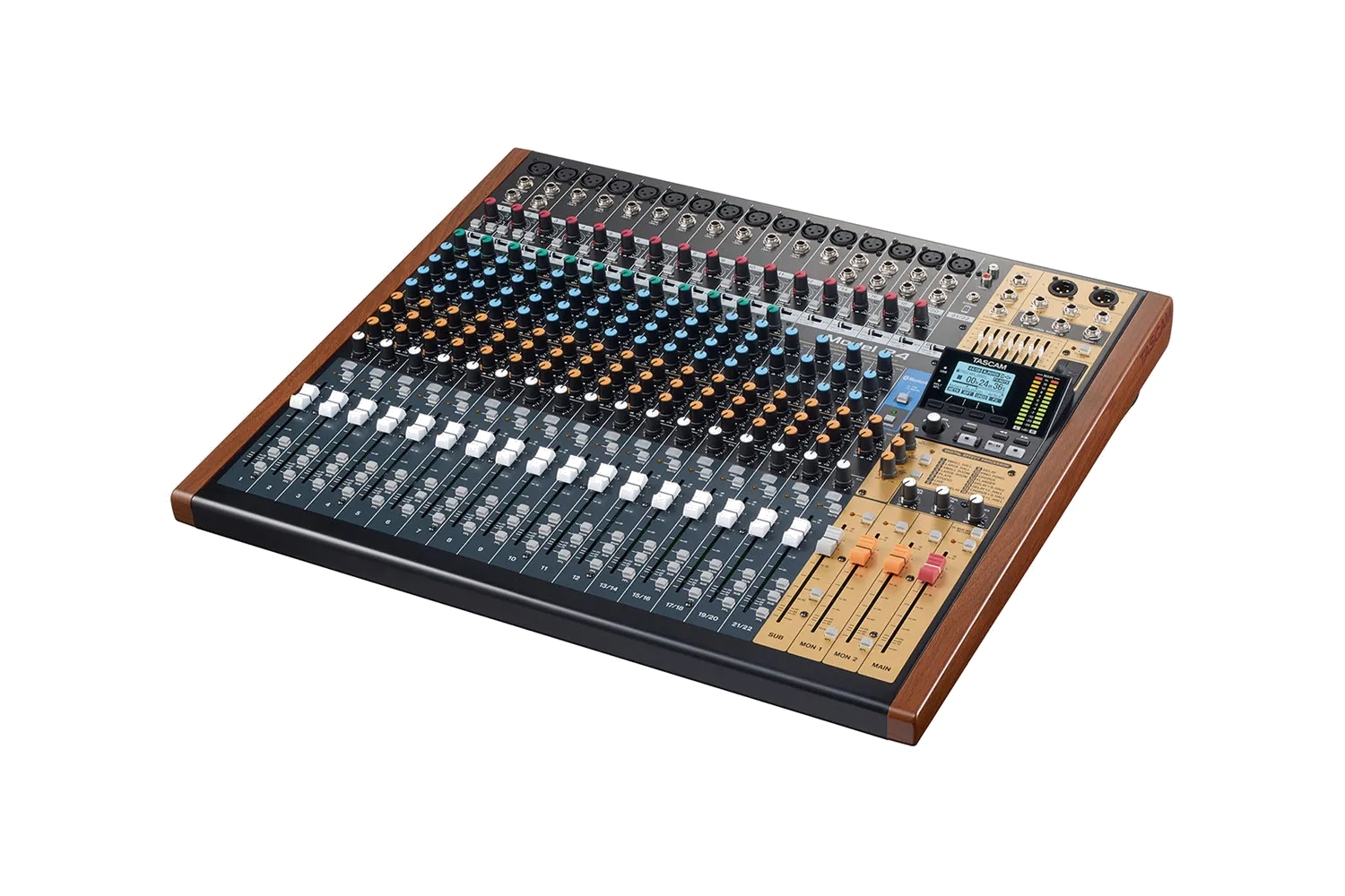 Tascam Model 24