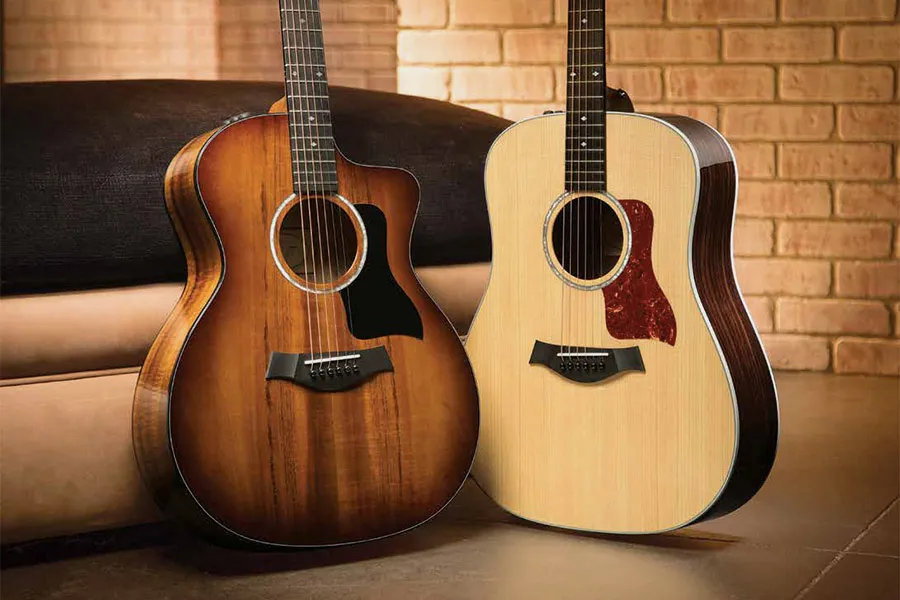 Taylor 224ce-K DLX