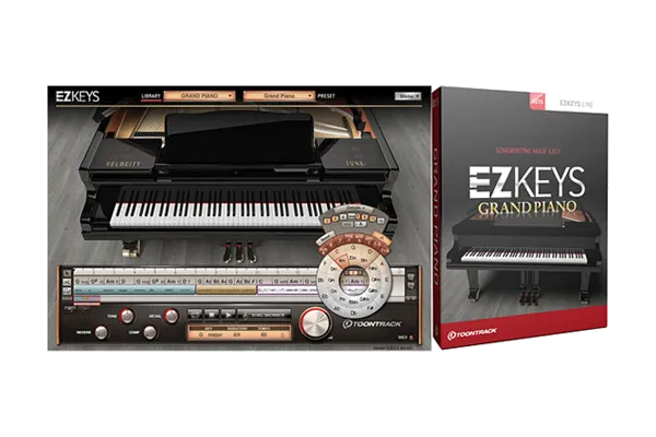 Toontrack EZkeys