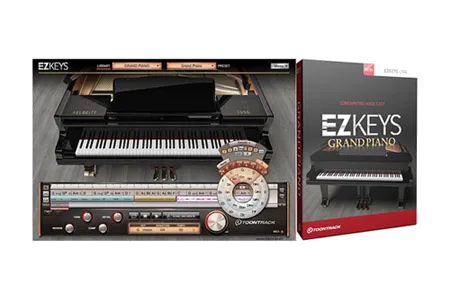 Toontrack EZkeys