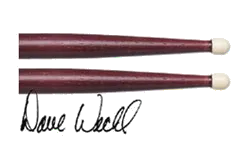Vic Firth Dave Weckl (SDW)