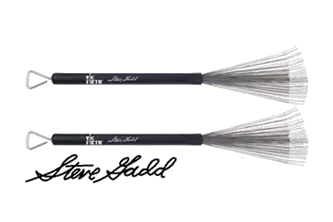 Vic Firth Steve Gadd Brush