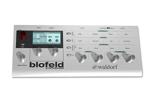 Waldorf Blofeld