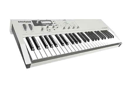 Waldorf Blofeld Keyboard