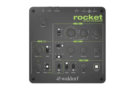 Waldorf Rocket