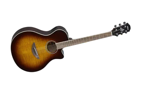 Yamaha APX600FM TBS
