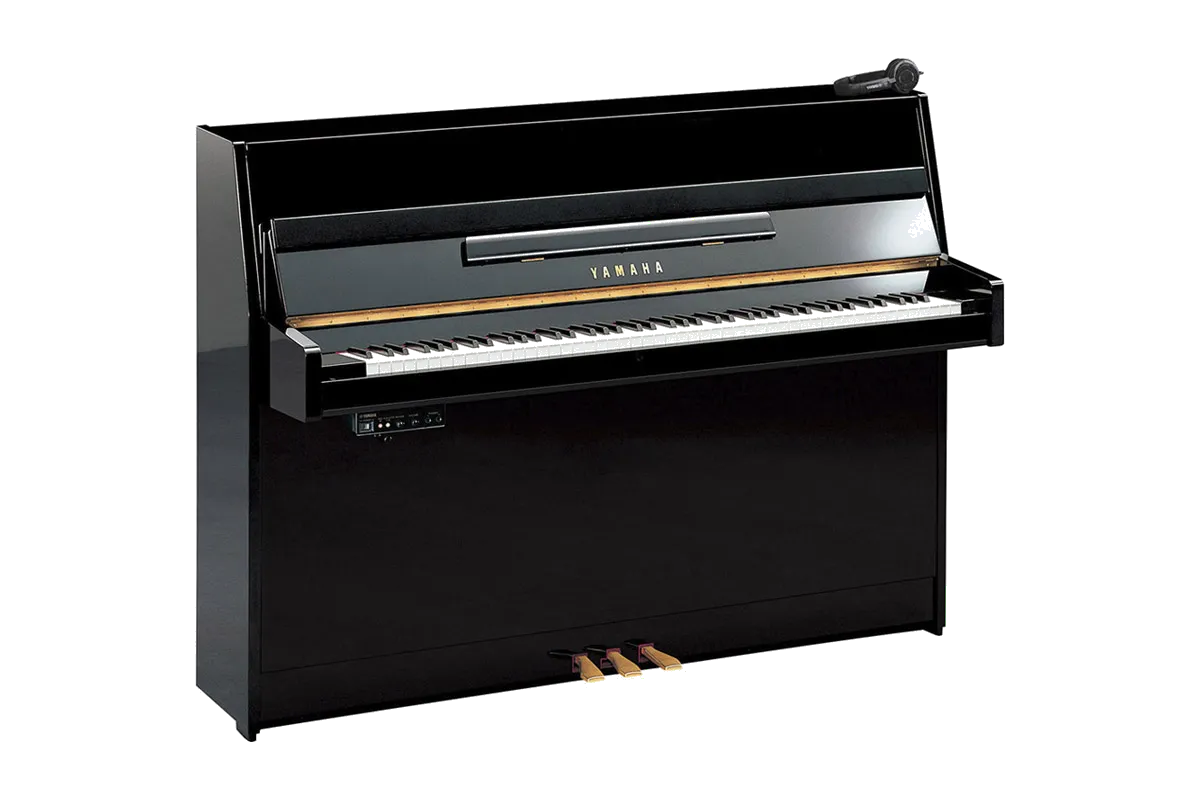 Yamaha b1 Silent