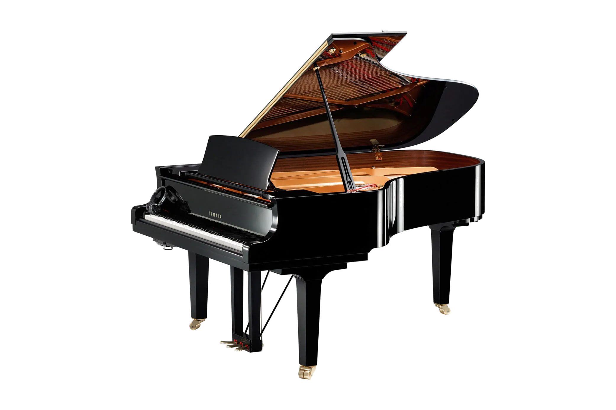Yamaha C6X Silent