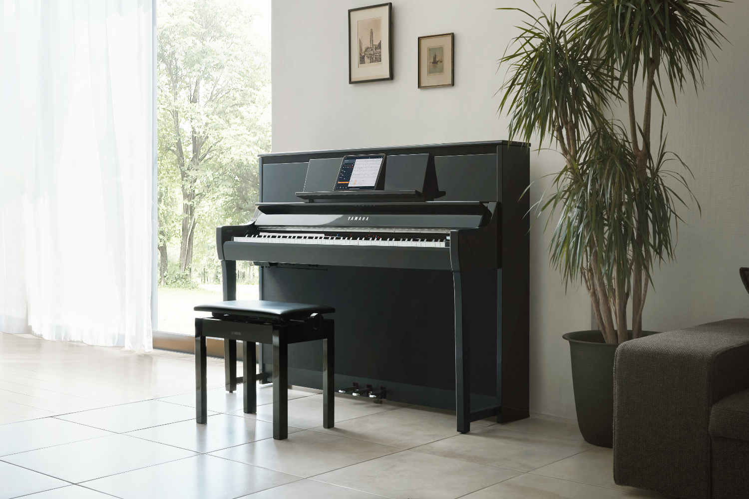 Yamaha CSP-295PE