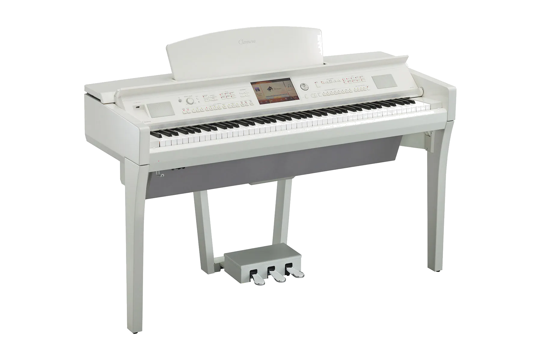 Yamaha CVP-709PWH