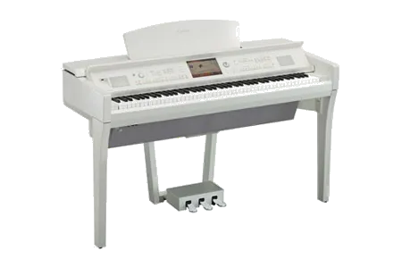 Yamaha CVP-709PWH