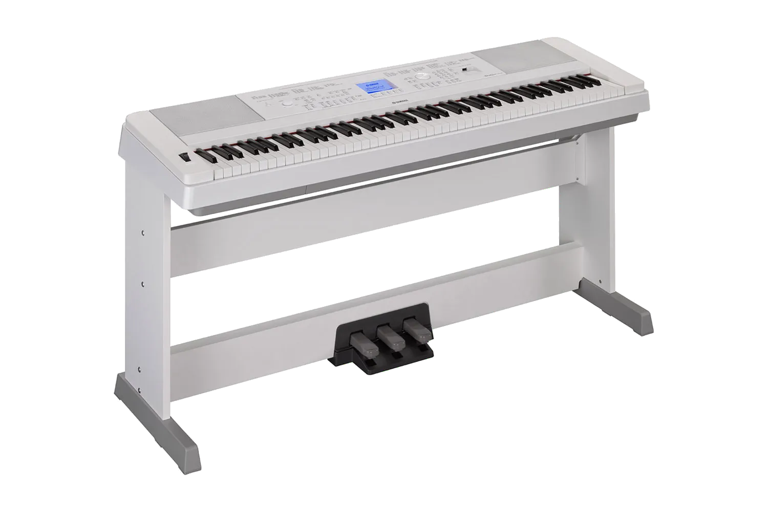 Yamaha DGX-660WH