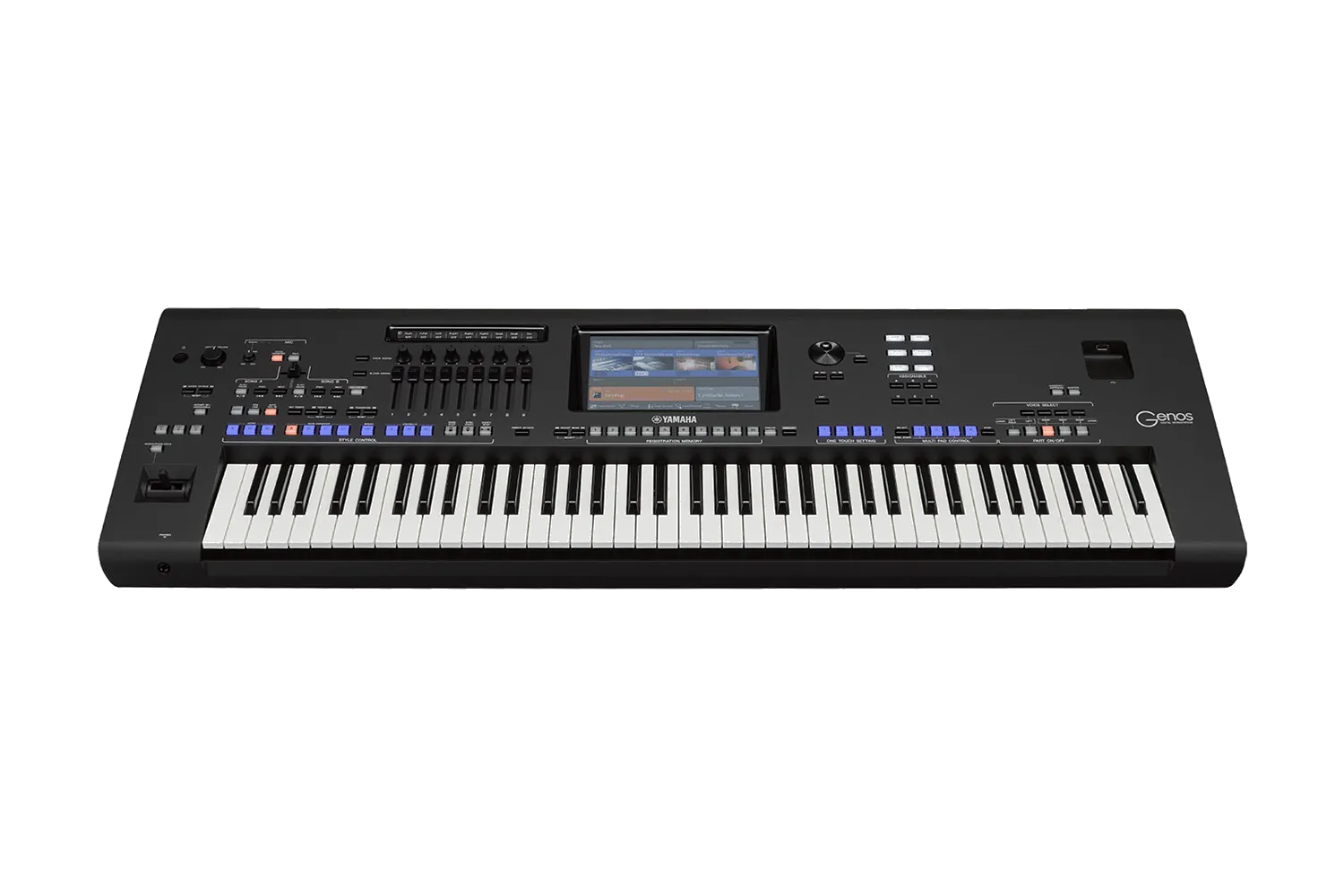 Yamaha Genos