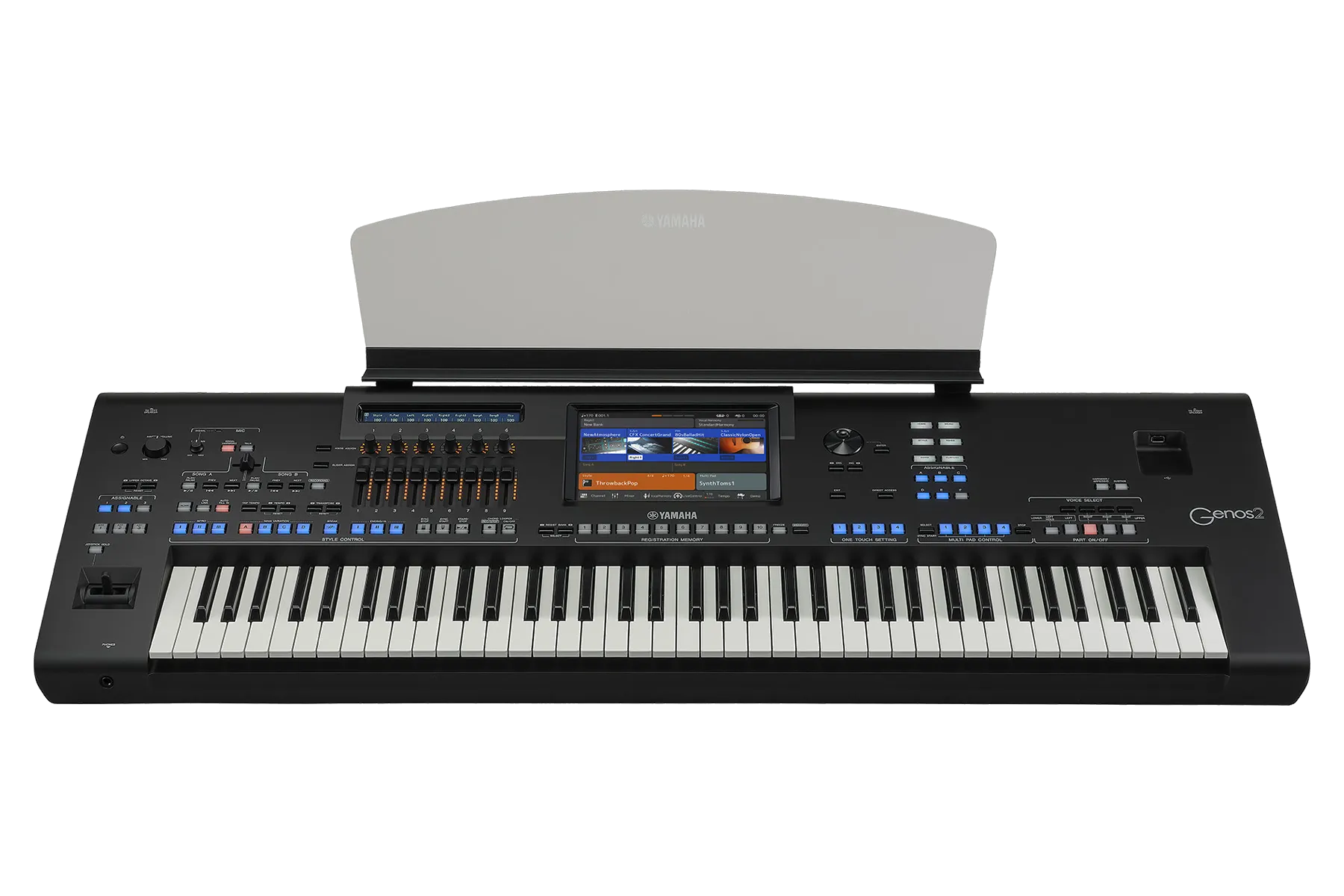 Yamaha Genos2