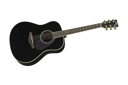 Yamaha LL6 ARE Black