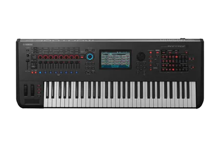Yamaha Montage 6