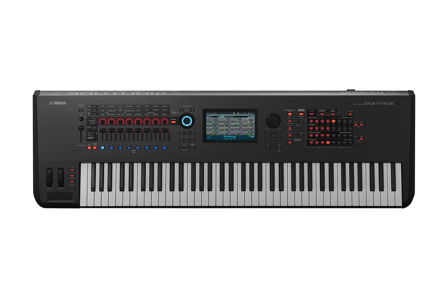 Yamaha Montage 7