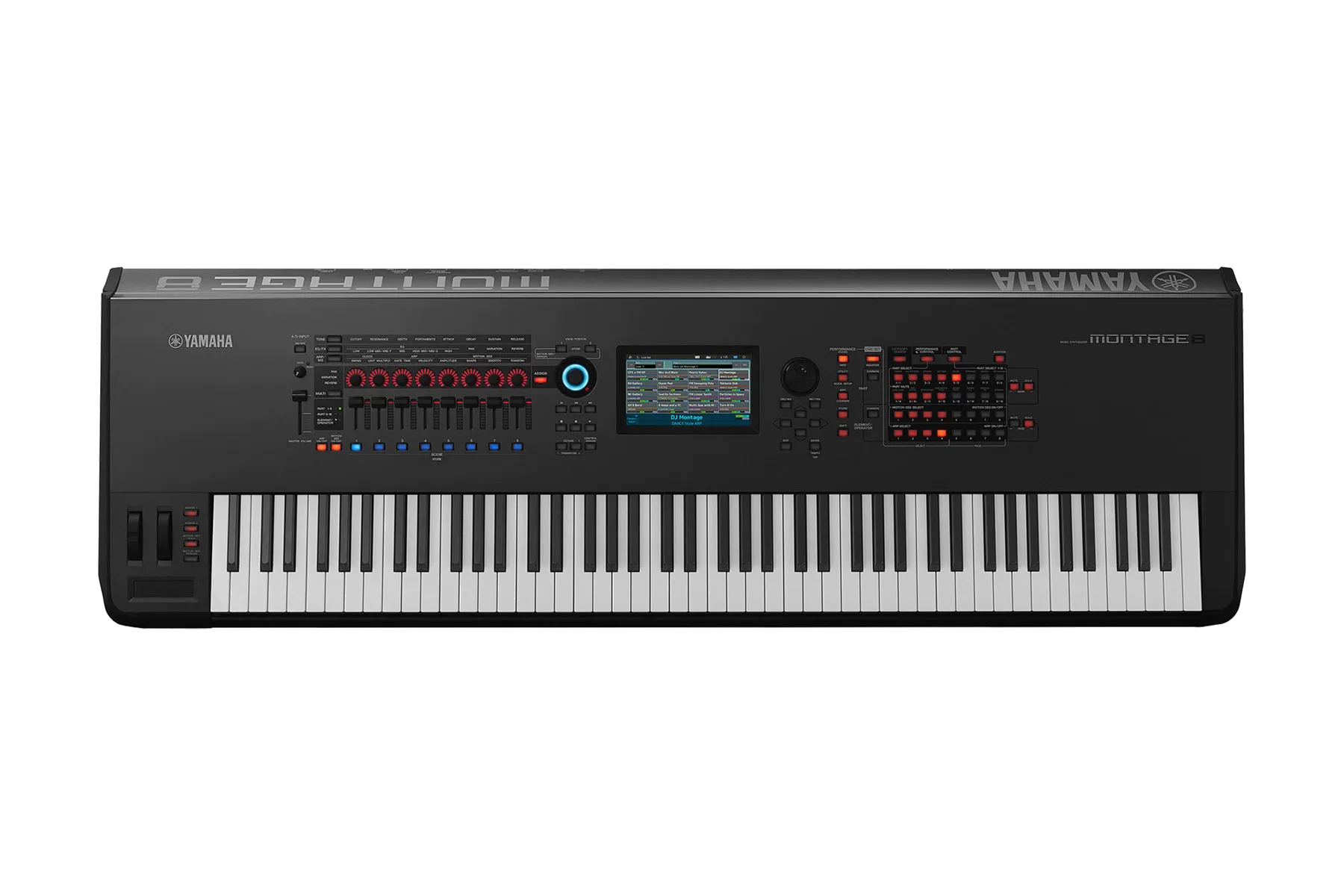 Yamaha Montage 8