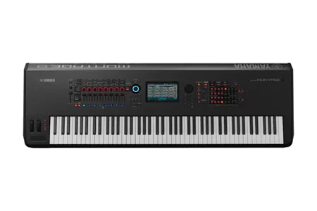 Yamaha Montage 8
