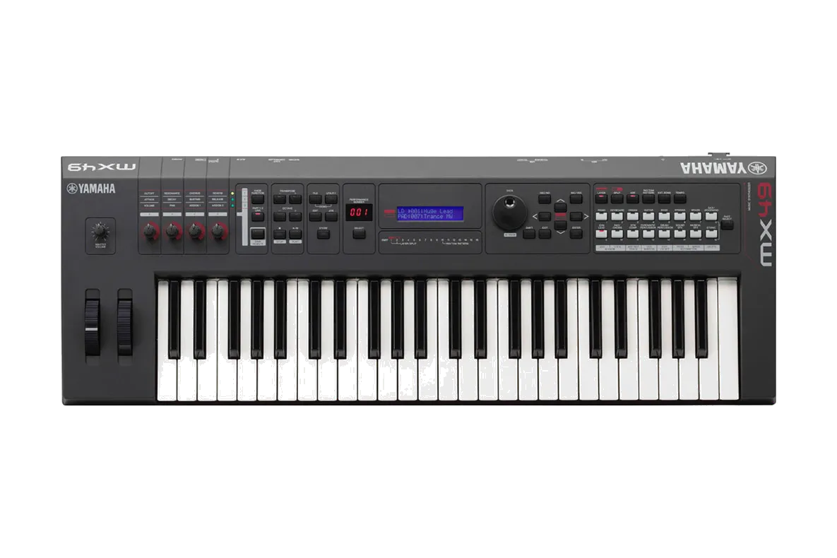 Yamaha MX49 II