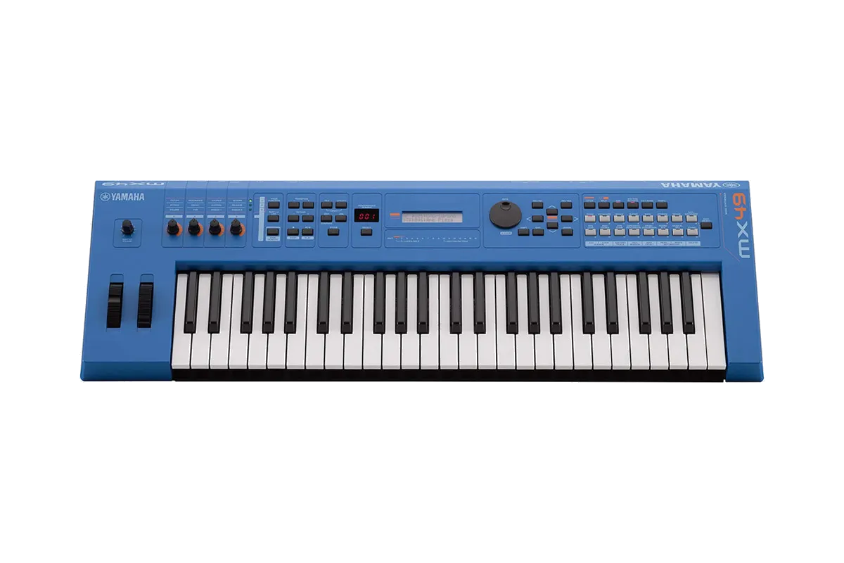 Yamaha MX49 II BU